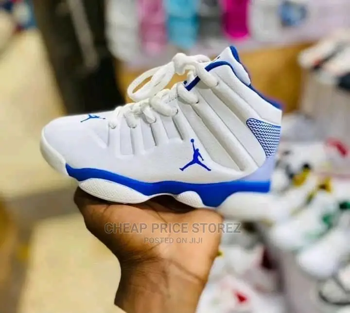 Jordan Shoes for Kids