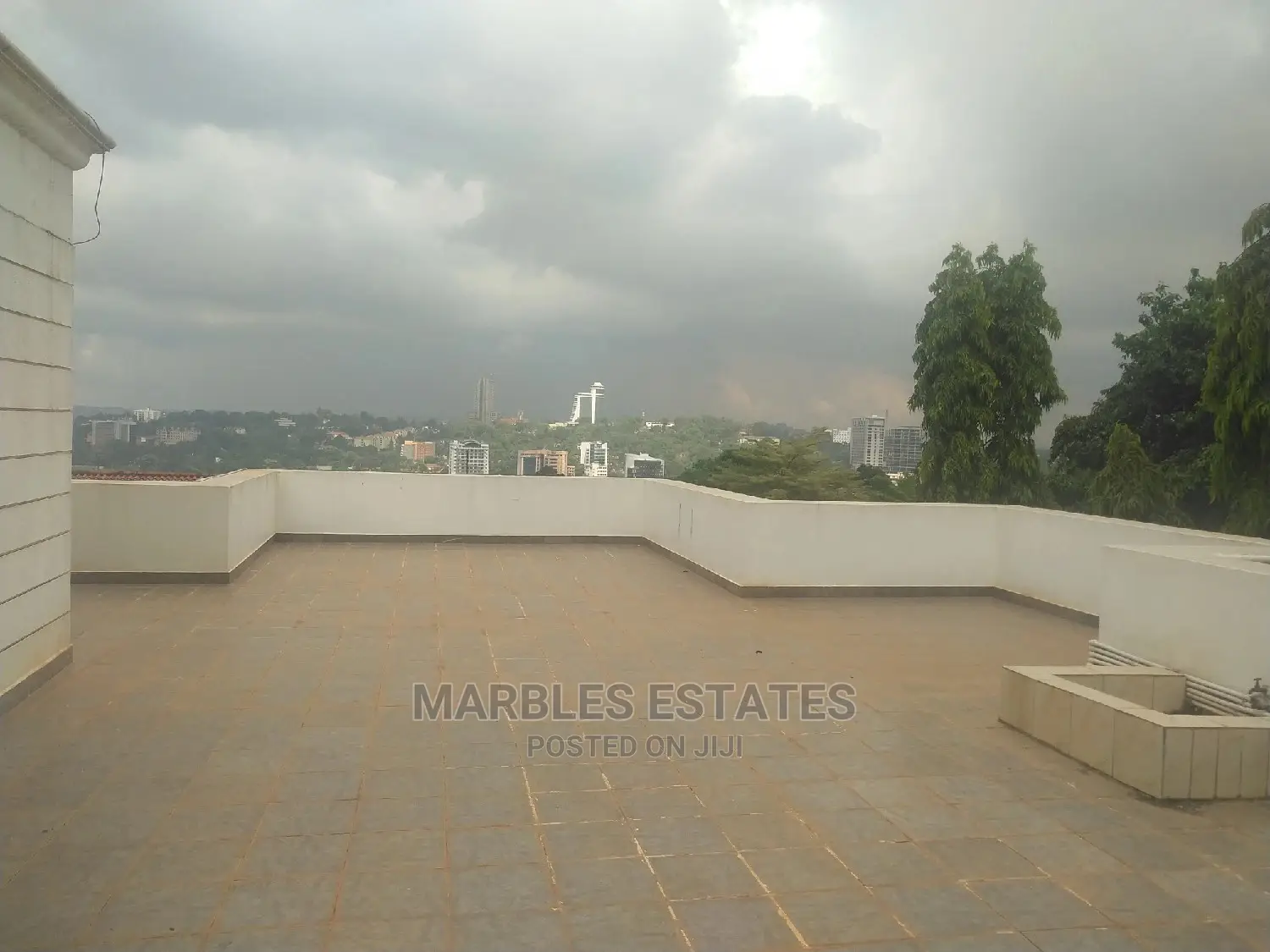 Office Space for Rent in Kololo 8 Rooms All Self-Contained.