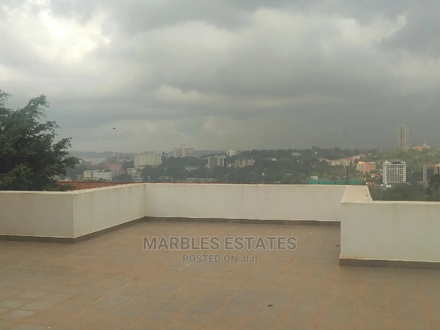 Office Space for Rent in Kololo 8 Rooms All Self-Contained.