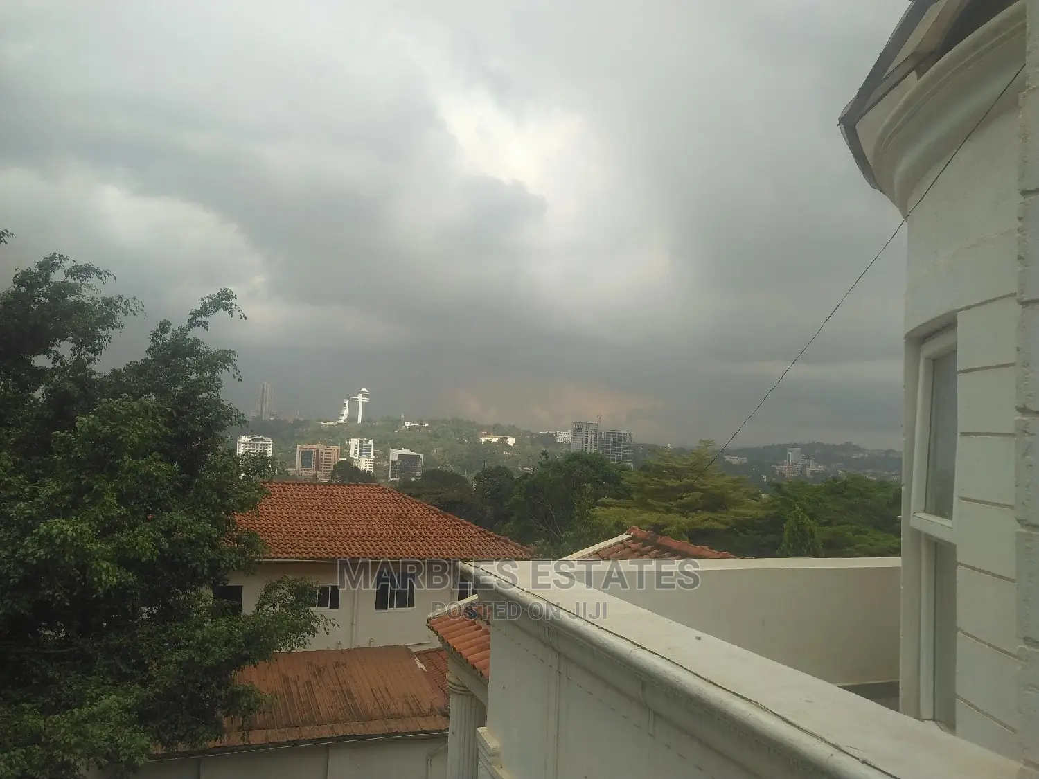 Office Space for Rent in Kololo 8 Rooms All Self-Contained.
