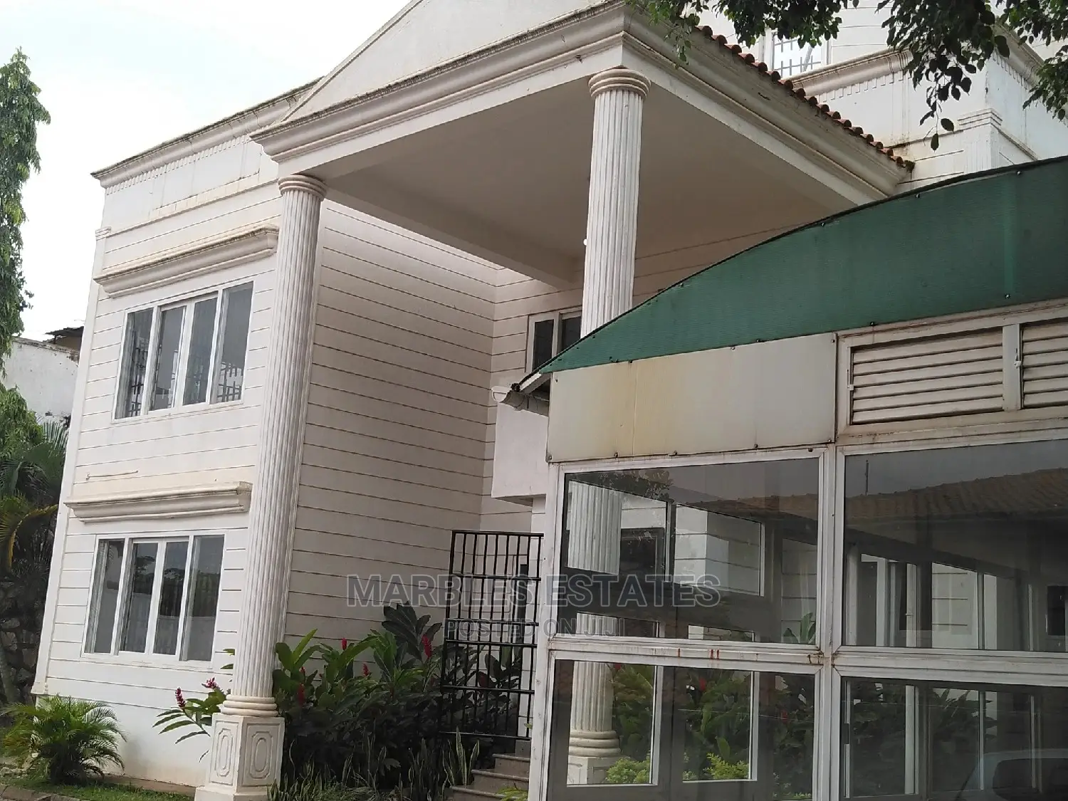 Office Space for Rent in Kololo 8 Rooms All Self-Contained.