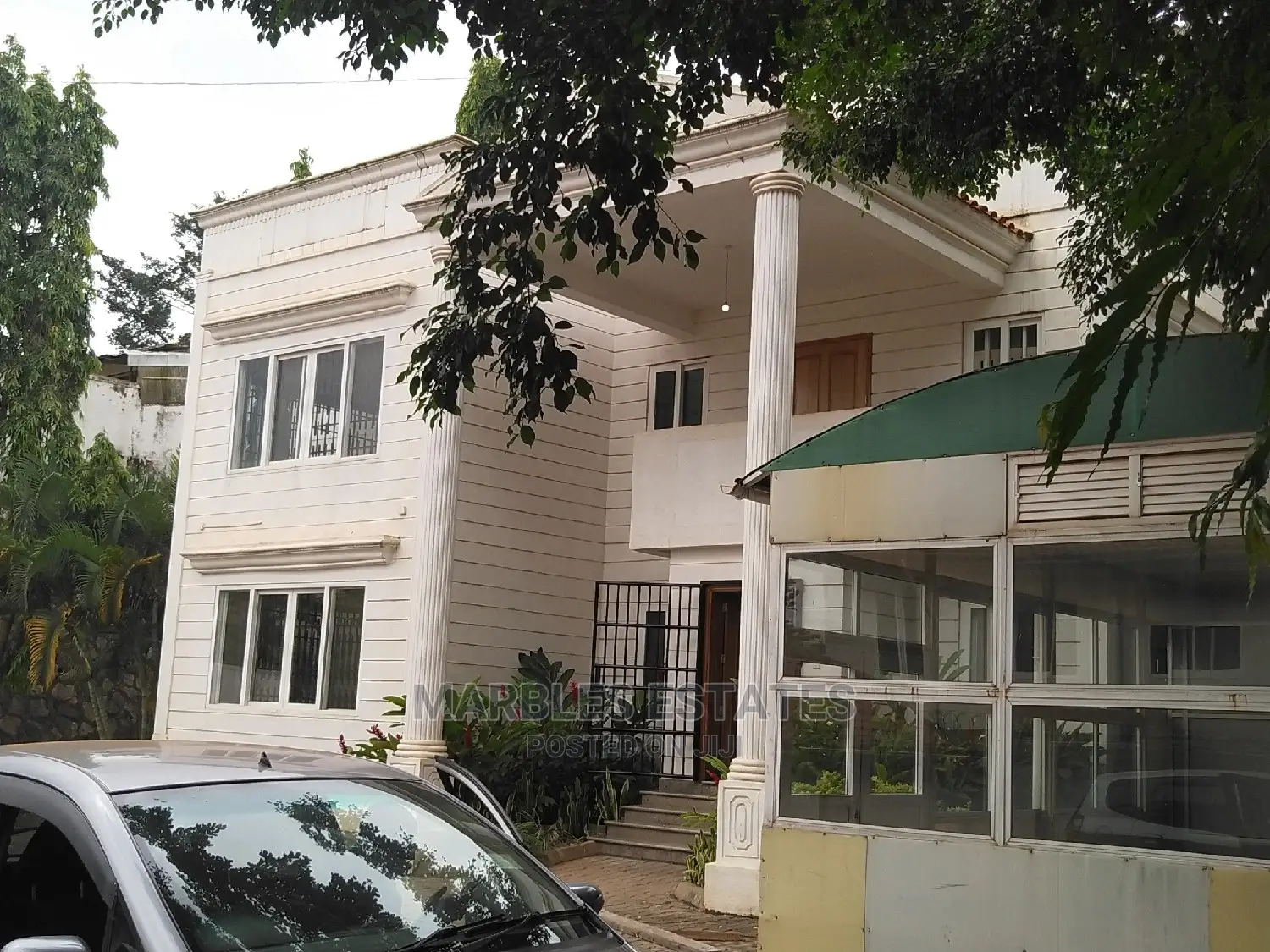 Office Space for Rent in Kololo 8 Rooms All Self-Contained.
