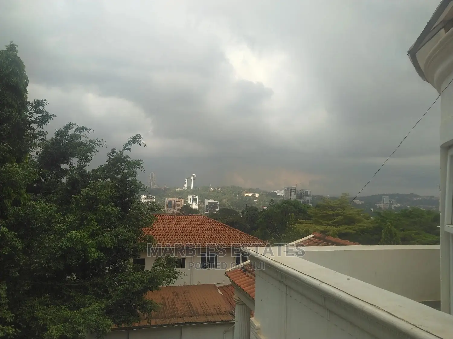 Office Space for Rent in Kololo 8 Rooms All Self-Contained.