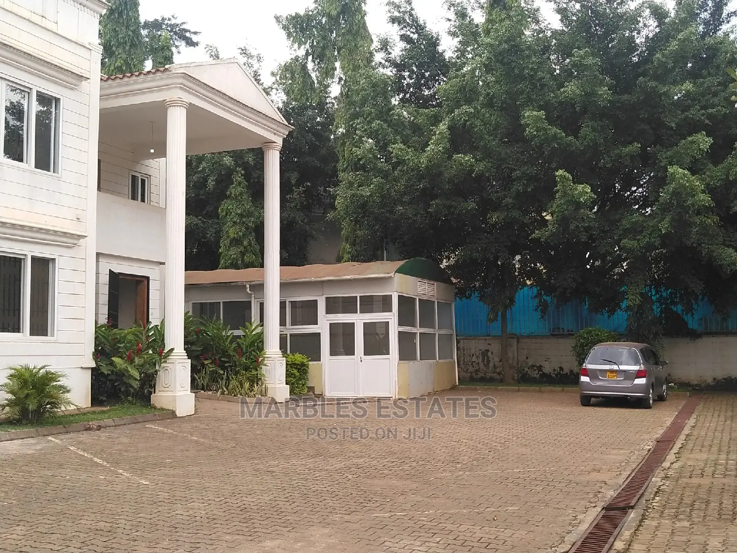 Office Space for Rent in Kololo 8 Rooms All Self-Contained.