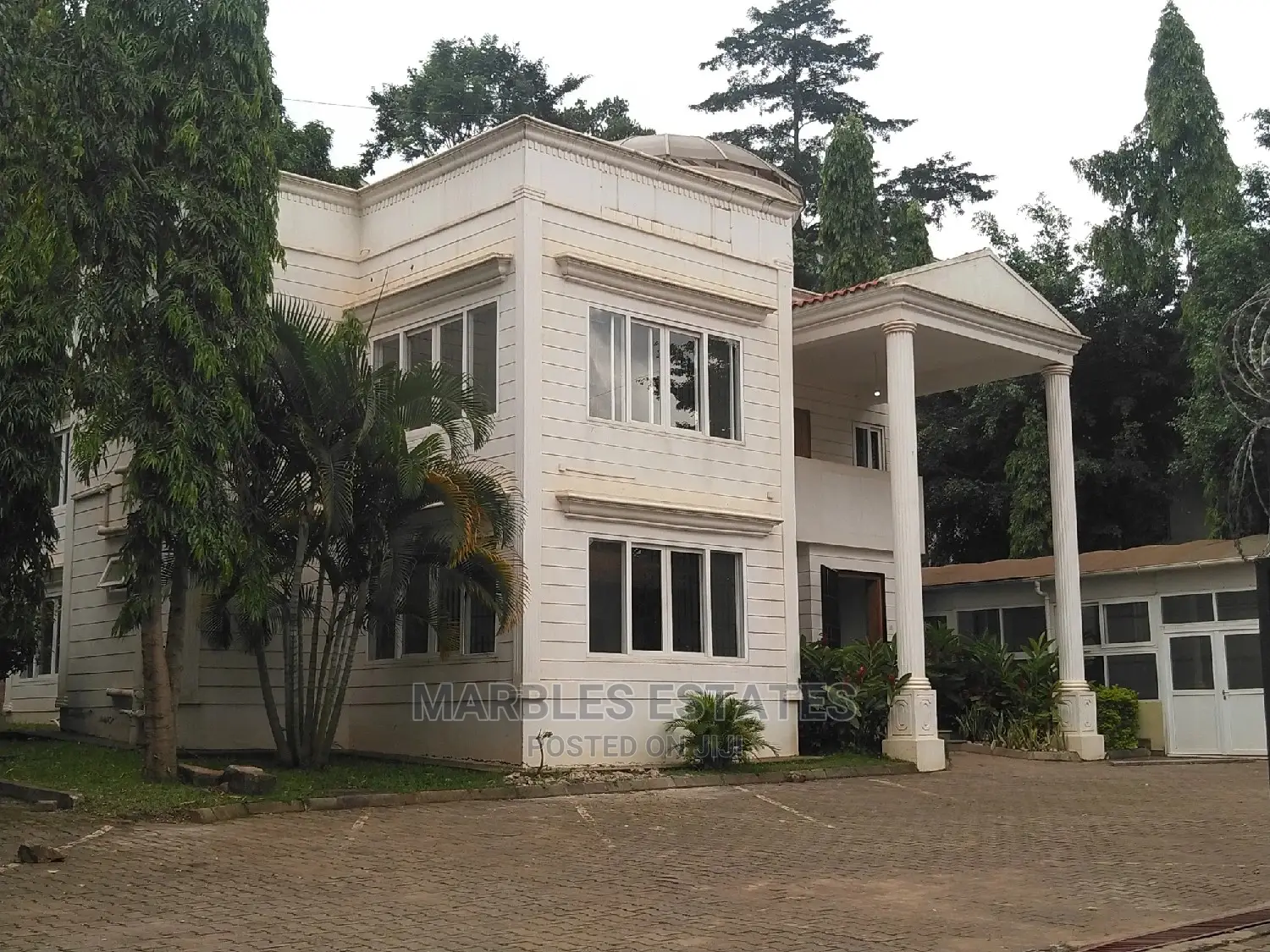 Office Space for Rent in Kololo 8 Rooms All Self-Contained.