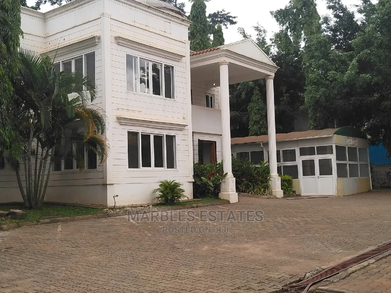 Office Space for Rent in Kololo 8 Rooms All Self-Contained.