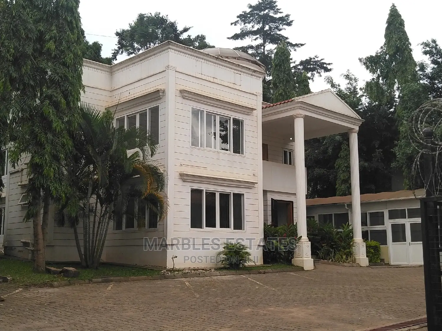 Office Space for Rent in Kololo 8 Rooms All Self-Contained.