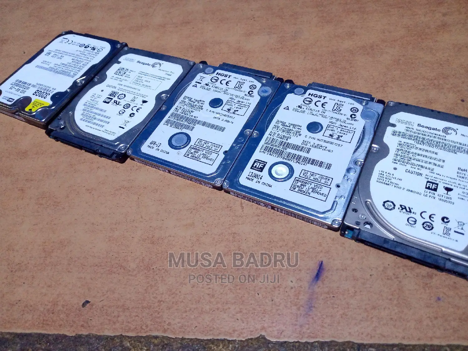 Laptop Harddisk