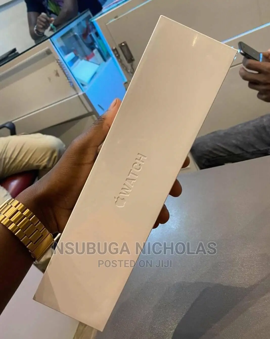 Apple Watch Series Six