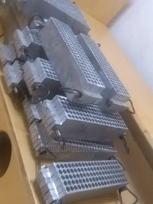Brand New Chalk Making Moulds Always Available