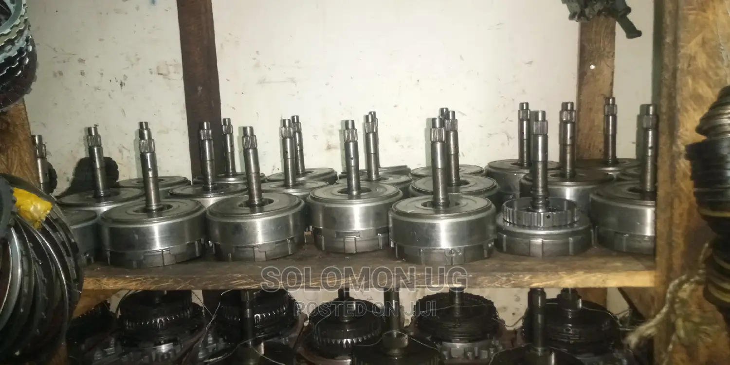 All Spare Parts for Automatic Gearboxes