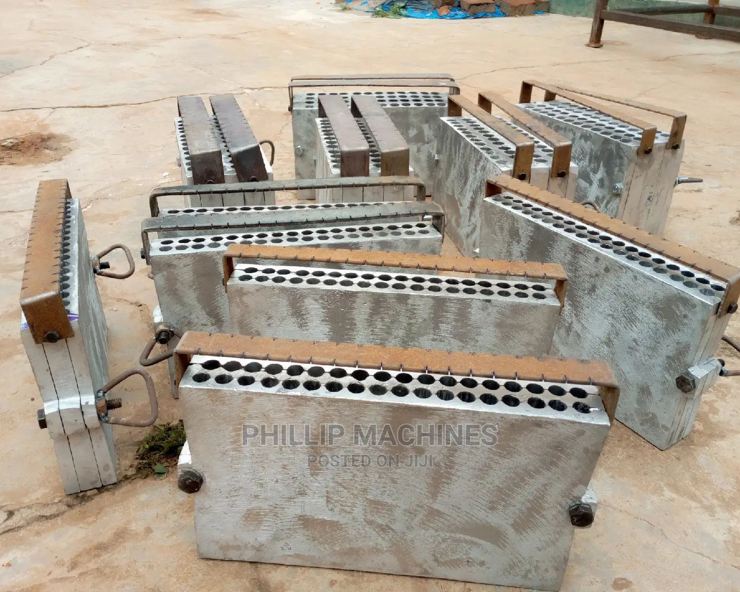 Candle Molds Available