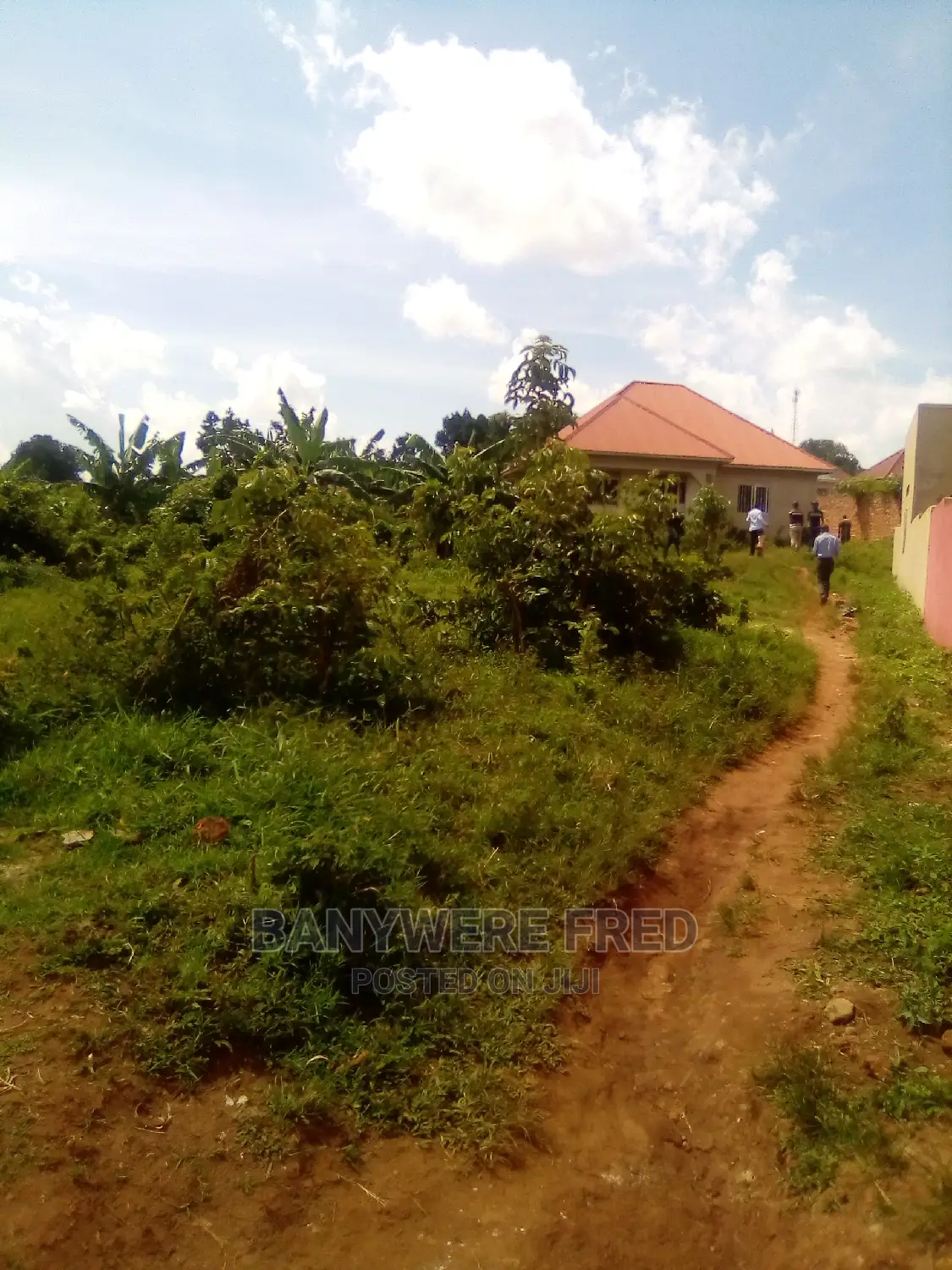 1acre for Sale in Nakagere Bukerere