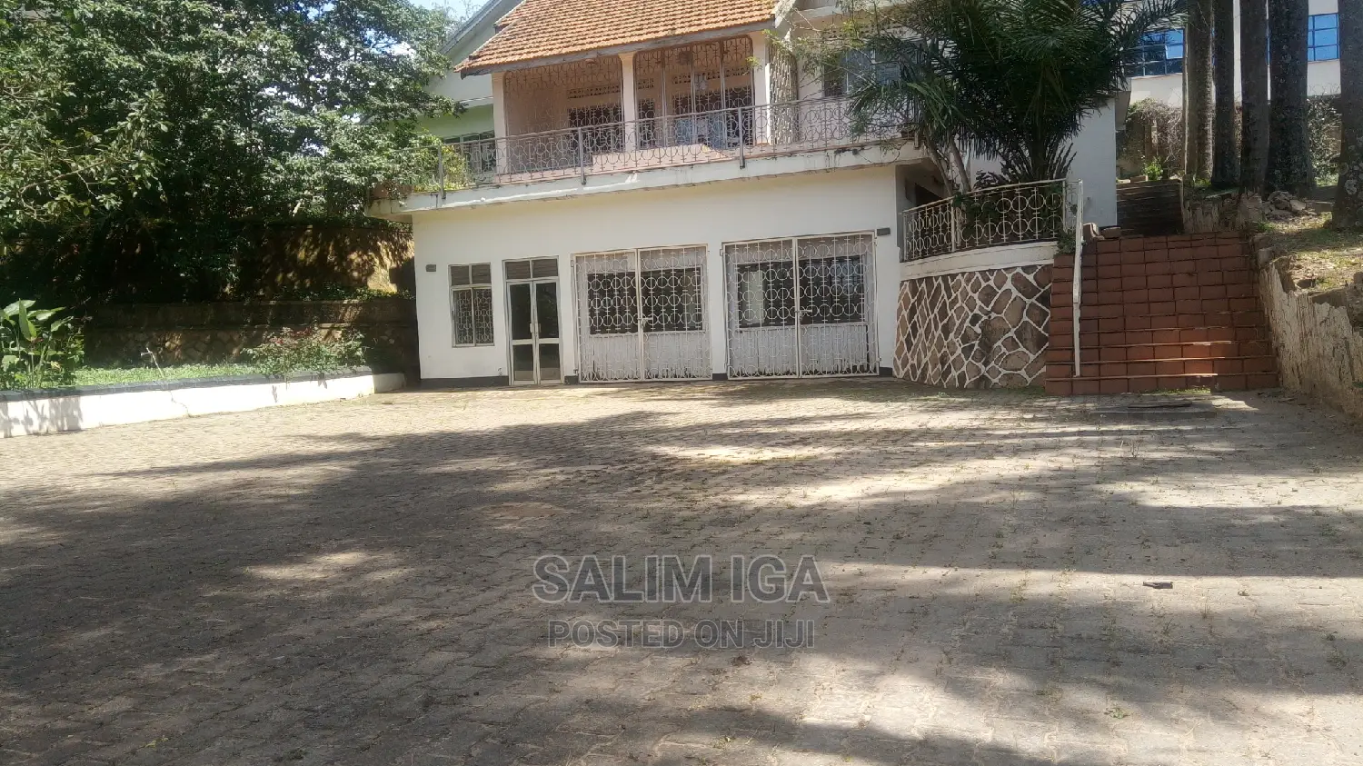 6bdrm Duplex in Kololo Property, Kampala for Rent