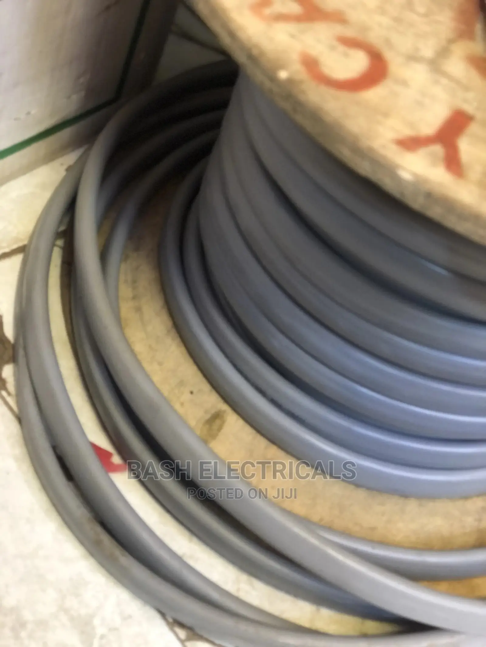 Load Cable 10mmt