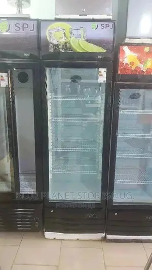 SPJ 385litres Showcase/Display Fridge.
