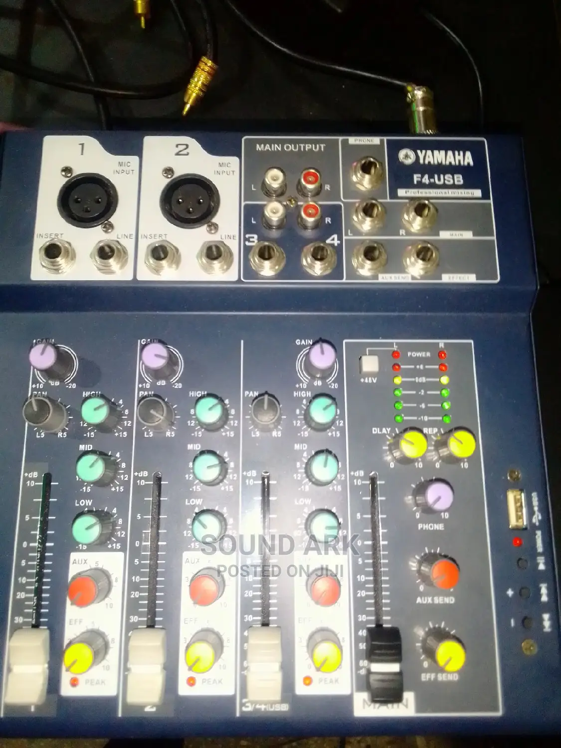 Live Mixer /F4 Mixer