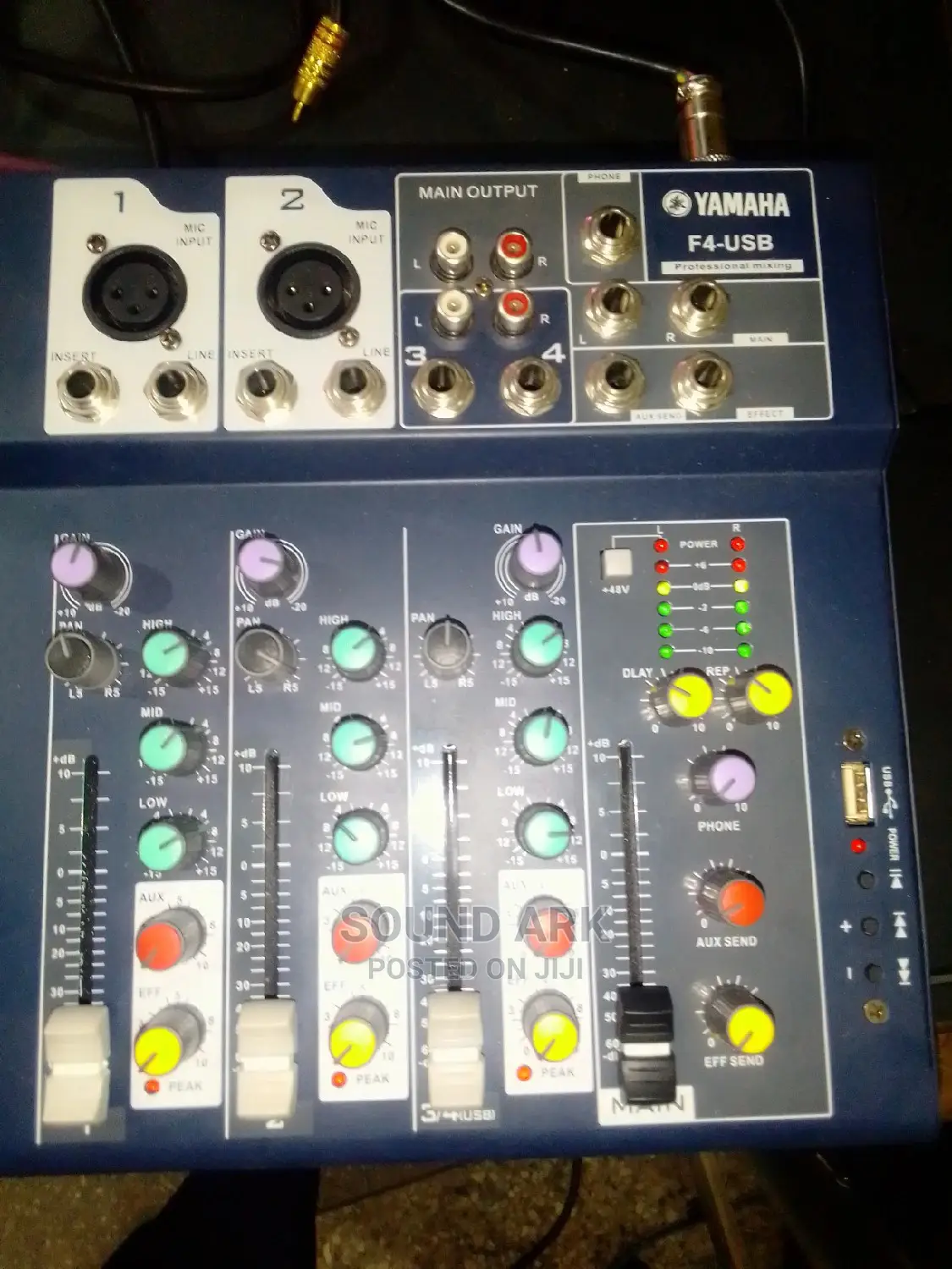 Live Mixer /F4 Mixer