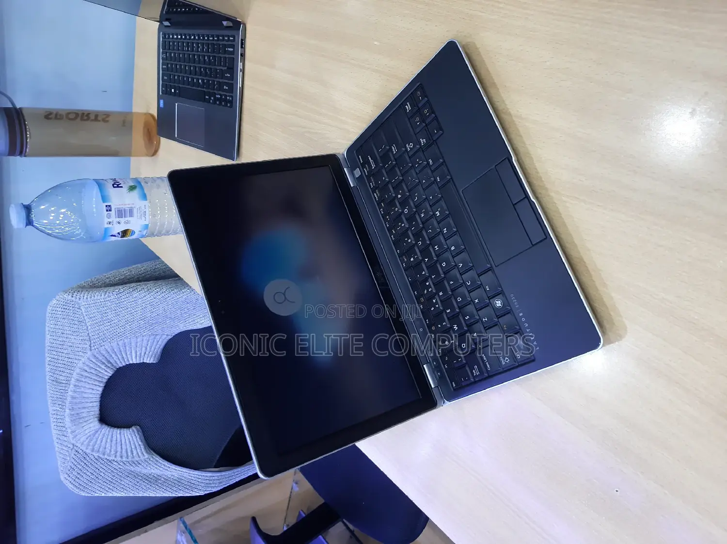 Laptop Dell 4GB Intel Core I7 HDD 500GB