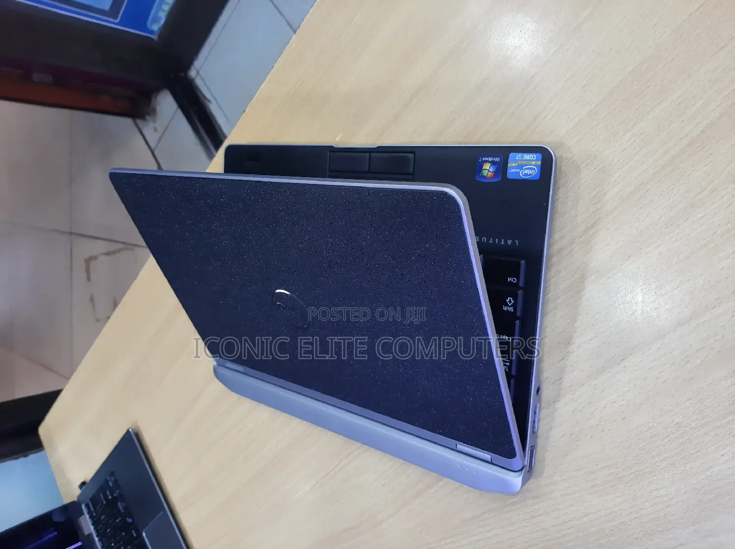 Laptop Dell 4GB Intel Core I7 HDD 500GB