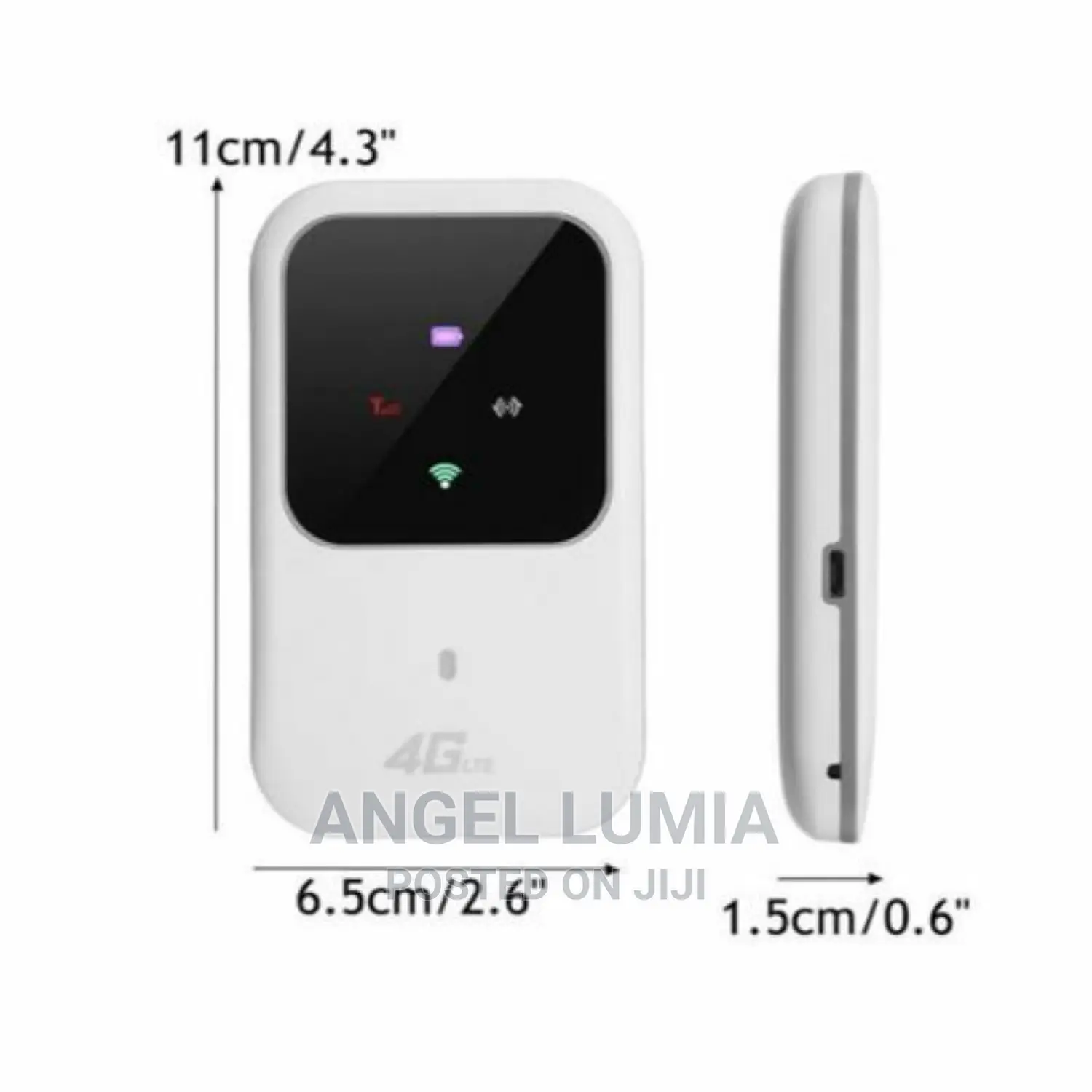 Wireless Mobile Wifi Pro