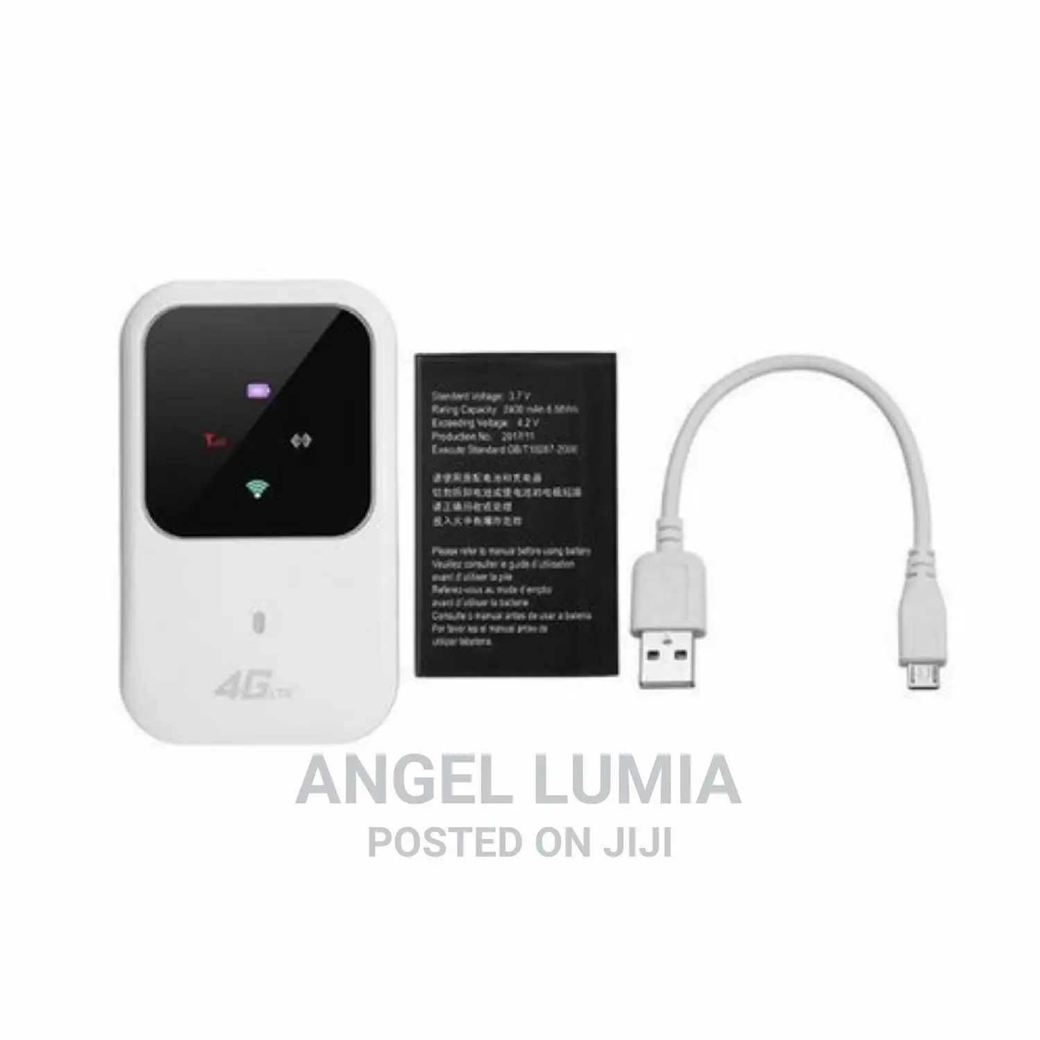 Wireless Mobile Wifi Pro