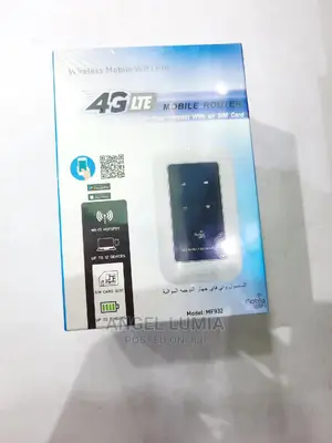 Wireless Mobile Wifi Pro