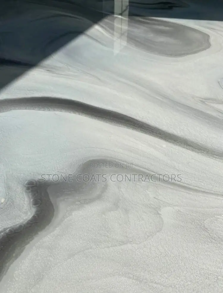 Epoxy Marble Flooring and Countertops