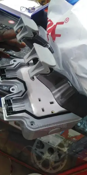 Photo - Double Socket For Water Proof