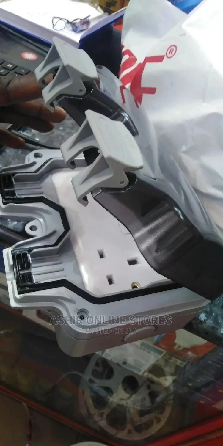Double Socket For Water Proof
