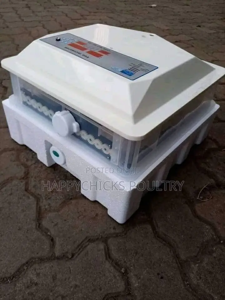 Automatic Incubator