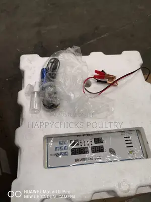 Automatic Incubator