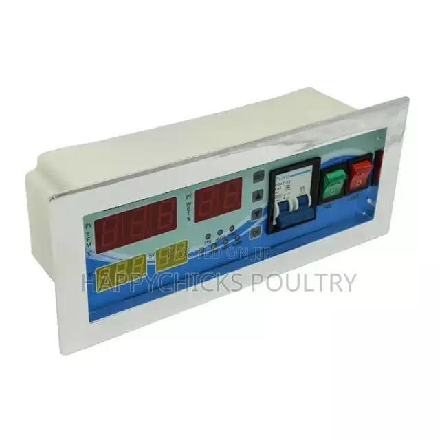 Incubator Controller