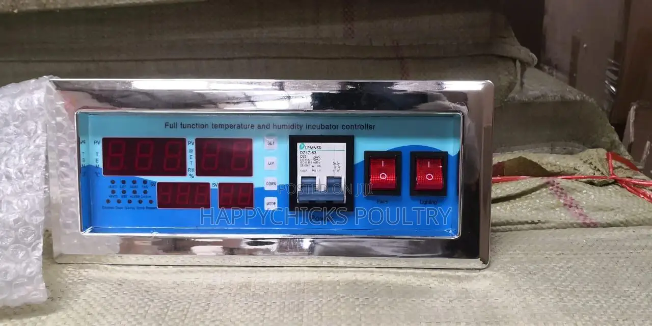 Incubator Controller