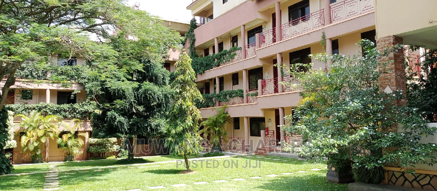 Furnished 2bdrm Apartment in Fs Properties Ltd, Kampala for Rent