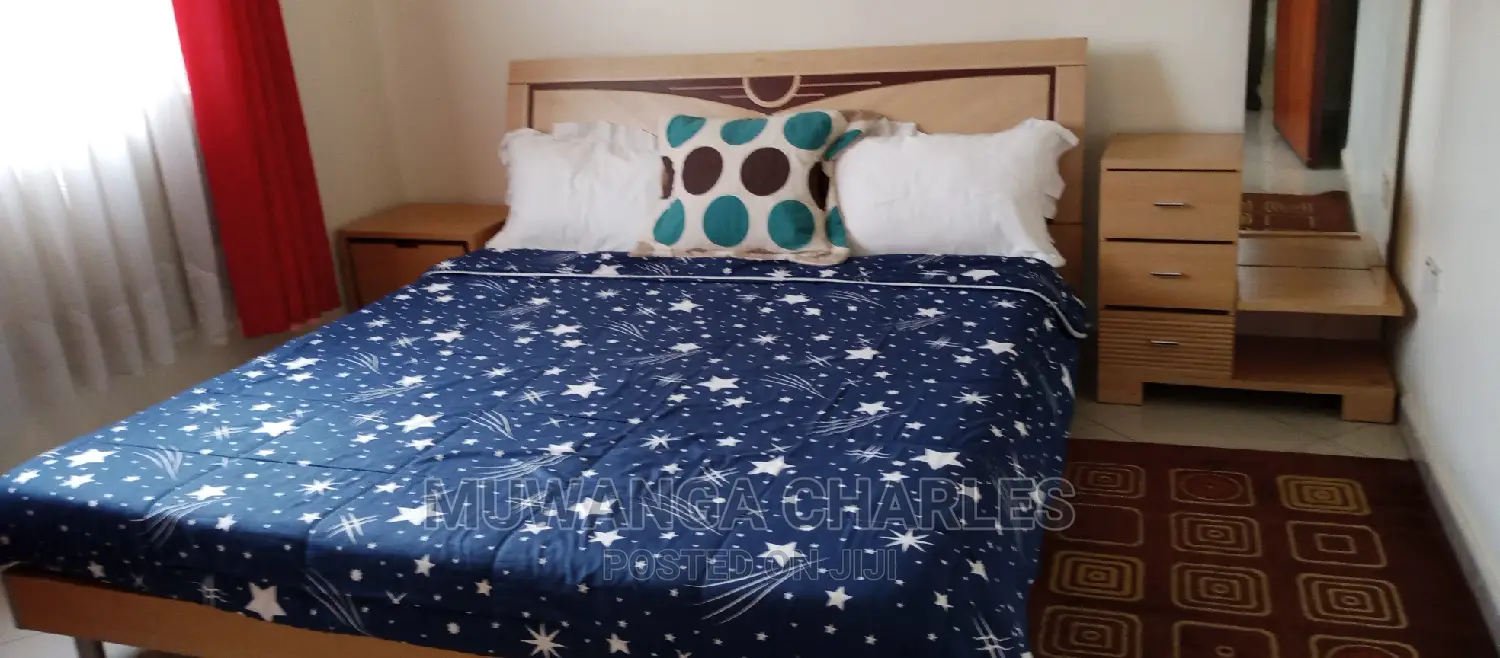 Furnished 2bdrm Apartment in Fs Properties Ltd, Kampala for Rent