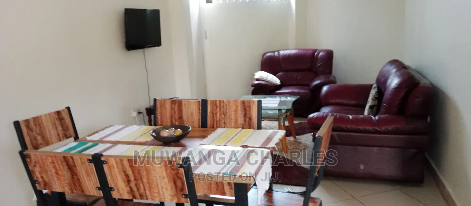 Furnished 2bdrm Apartment in Fs Properties Ltd, Kampala for Rent