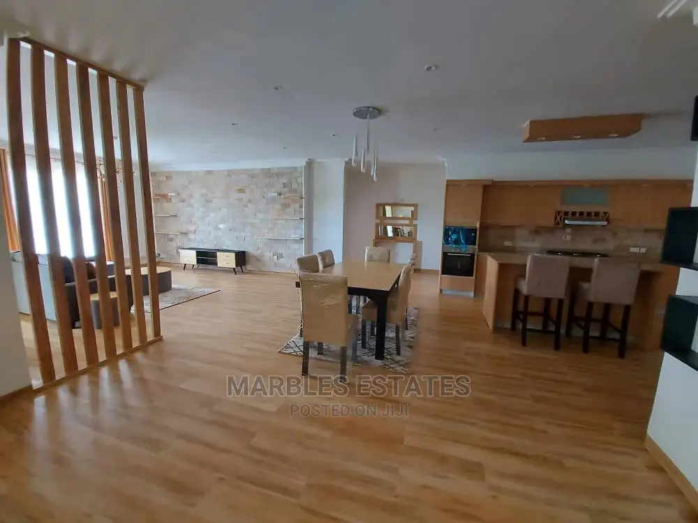 Furnished 4bdrm Apartment in Jubilee, Kampala for Rent