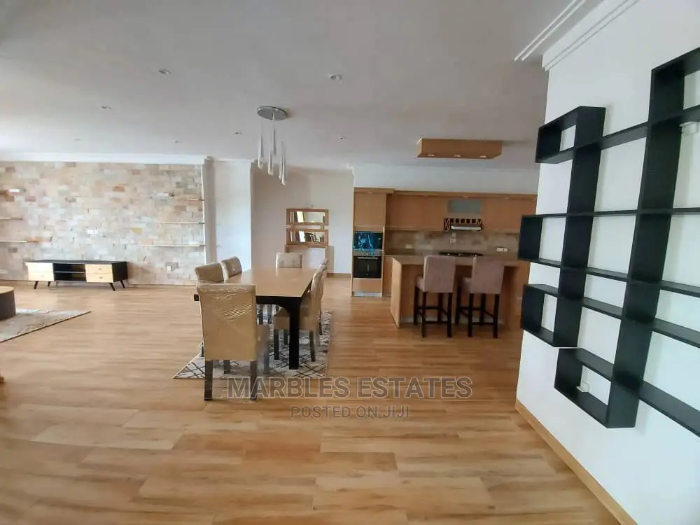 Furnished 4bdrm Apartment in Jubilee, Kampala for Rent