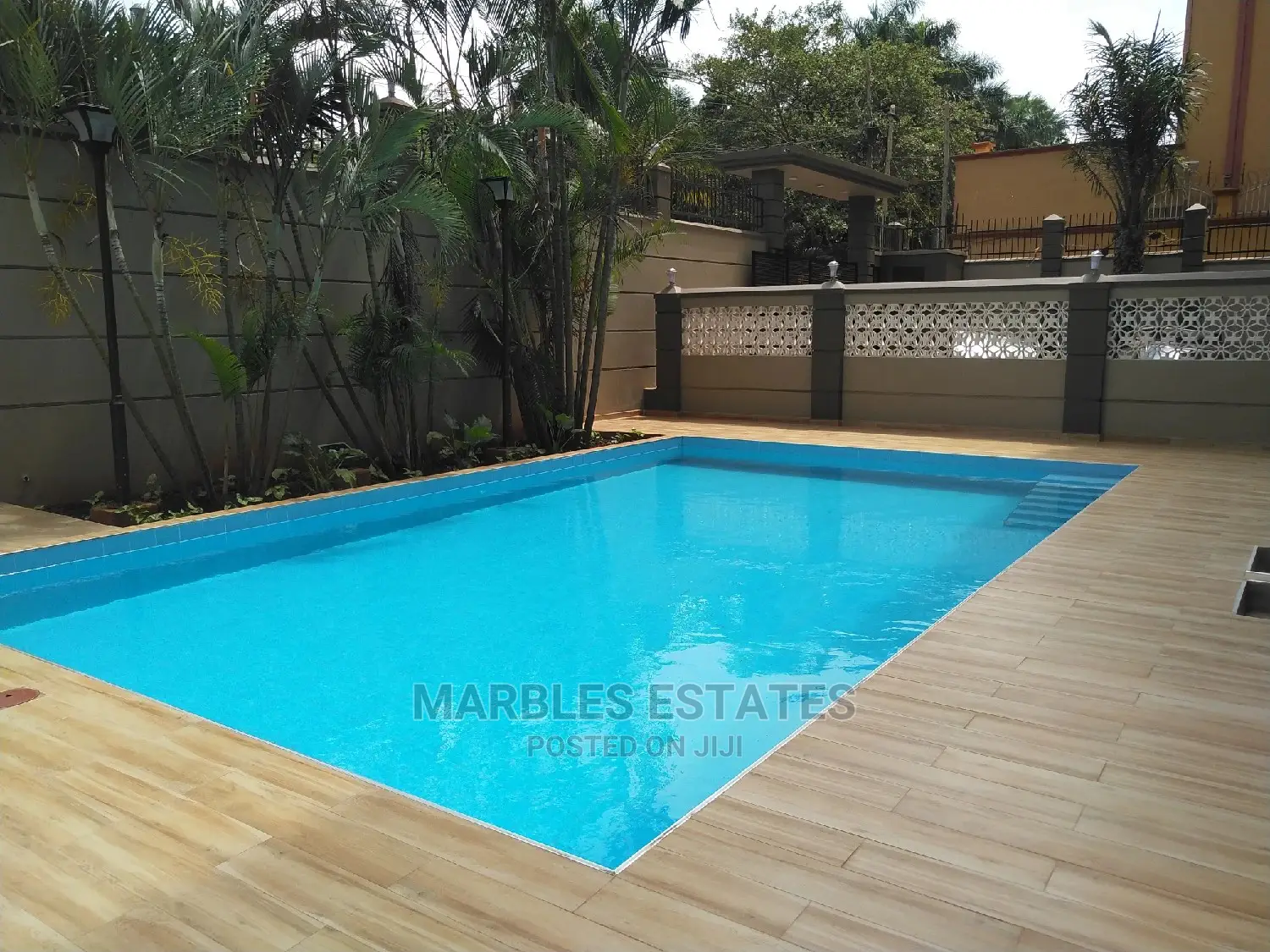 Furnished 4bdrm Apartment in Jubilee, Kampala for Rent