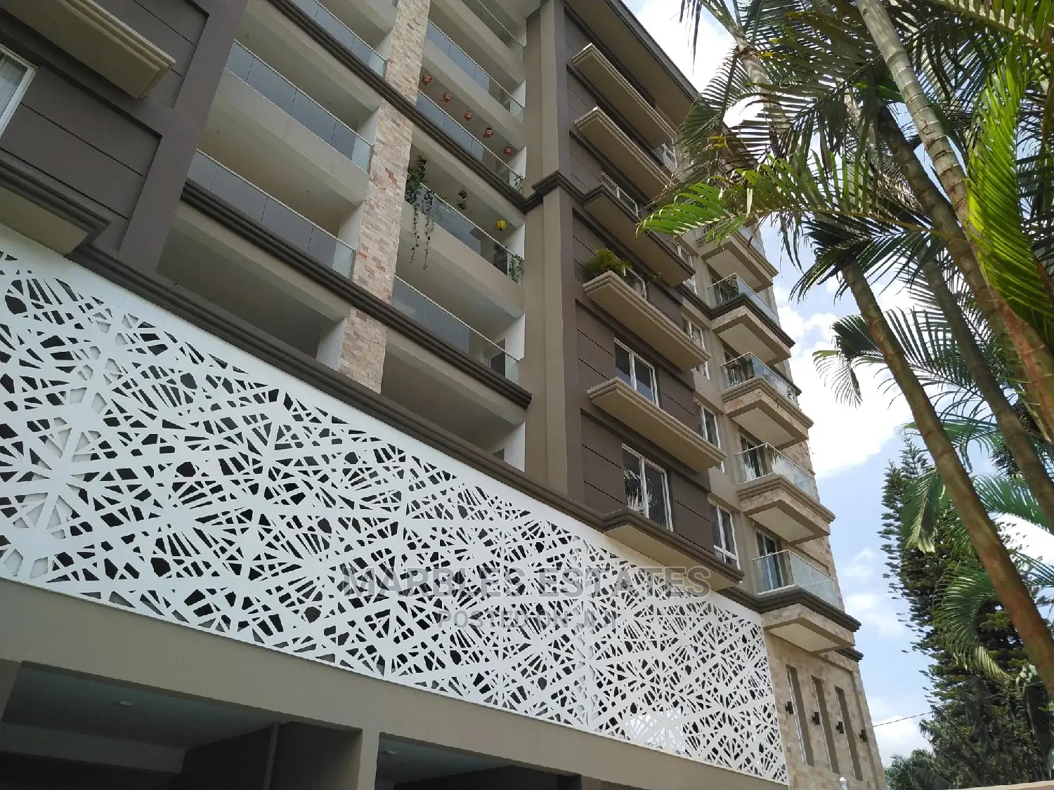 Furnished 4bdrm Apartment in Jubilee, Kampala for Rent