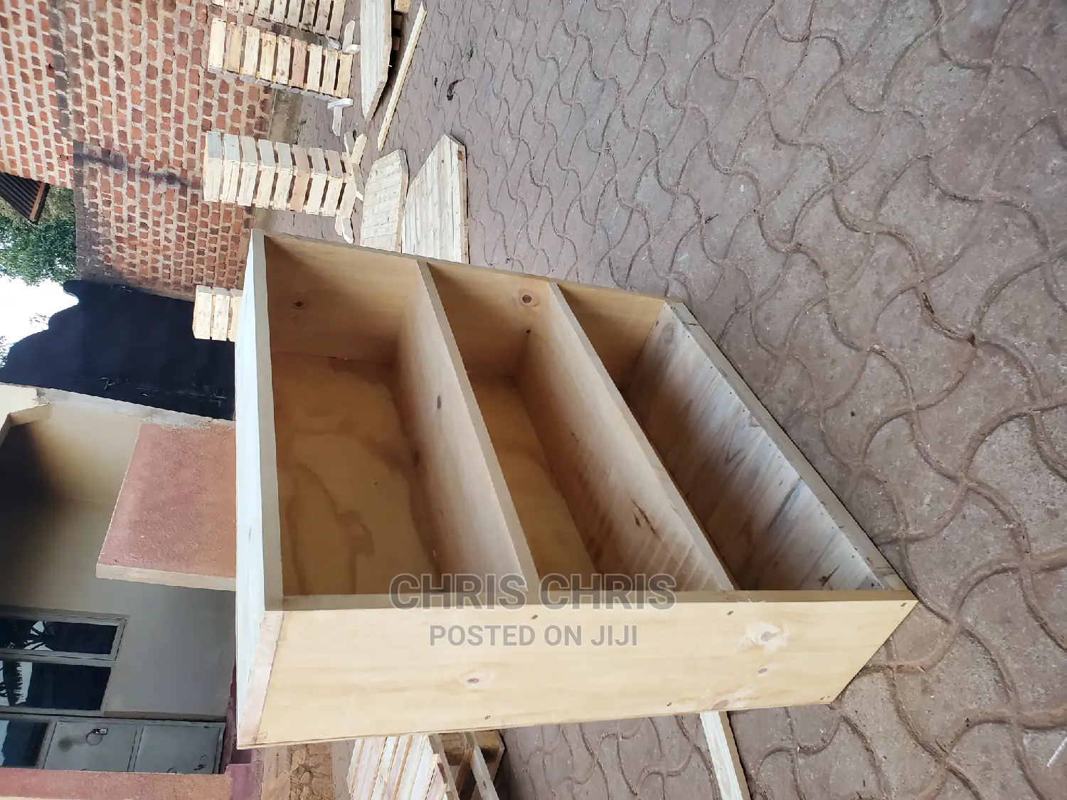 Pallet Boxes And Racks