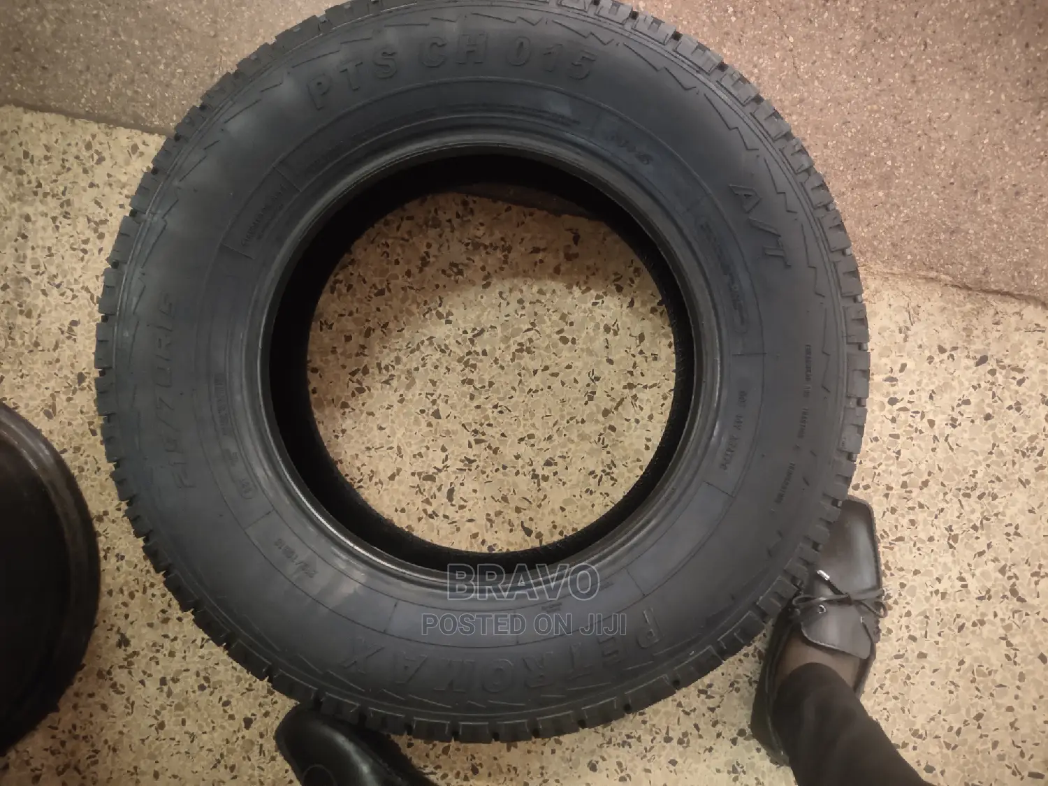 215/70r15 Petromax Tires