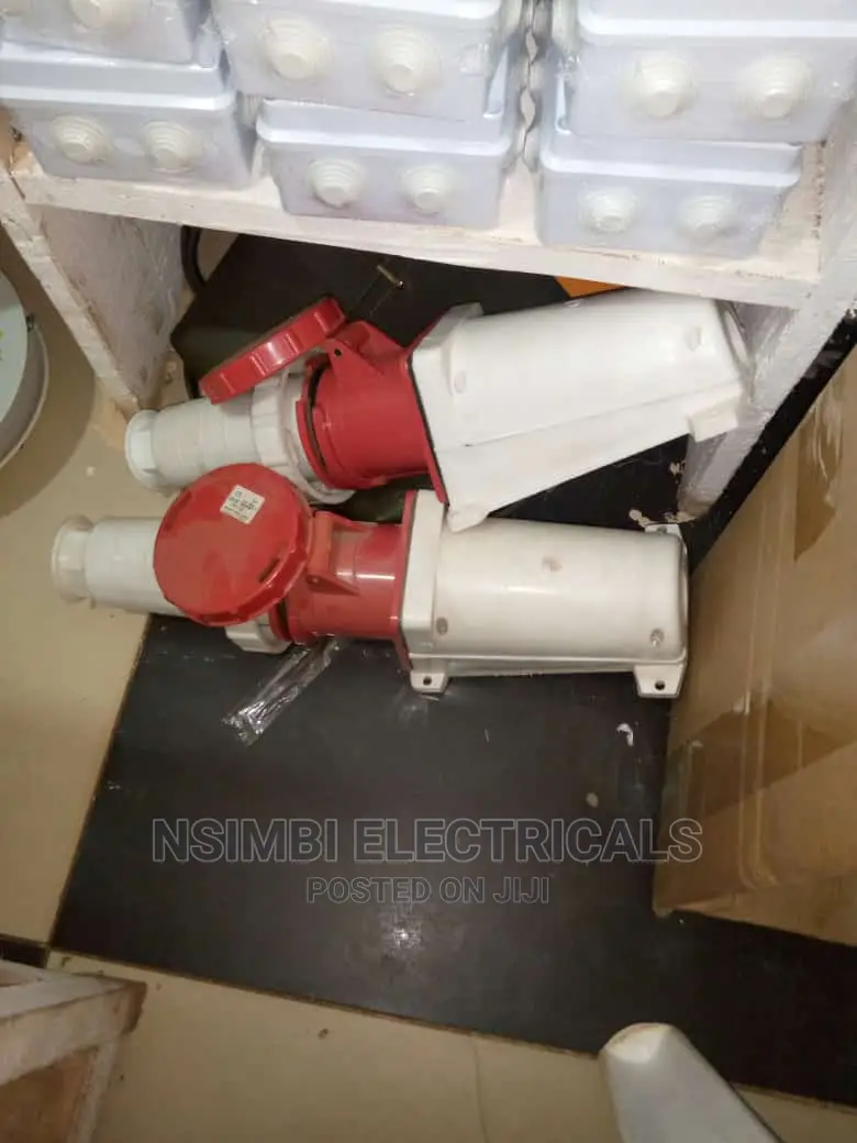 Generator Plugs