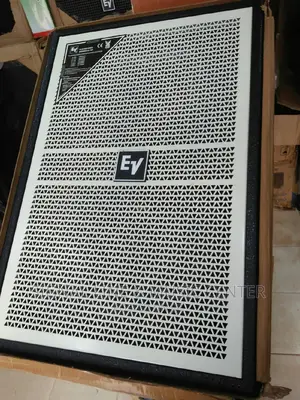 Ev Stage Monitor Speaker
