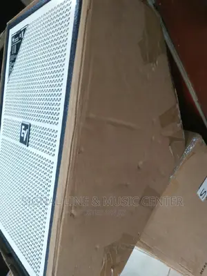 Ev Stage Monitor Speaker