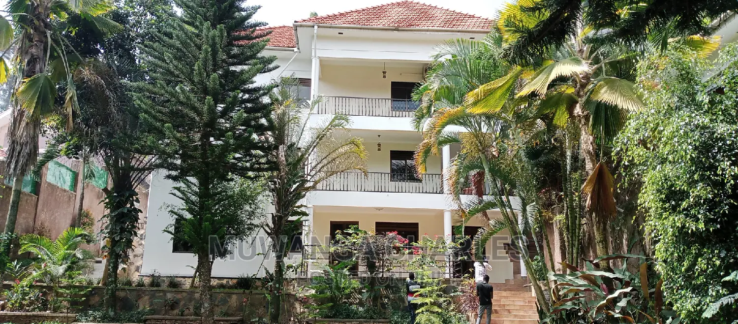 5bdrm Duplex in Fs Properties Ltd, Kampala for Rent