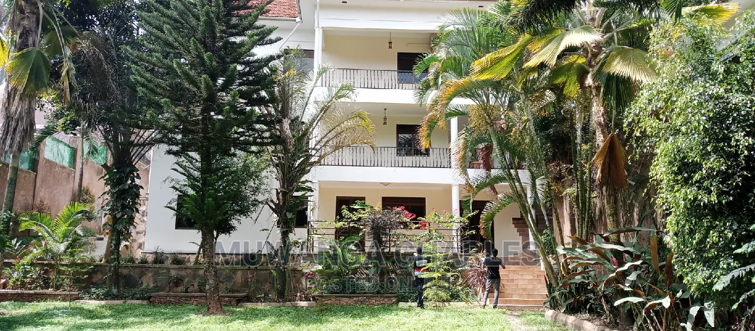 5bdrm Duplex in Fs Properties Ltd, Kampala for Rent