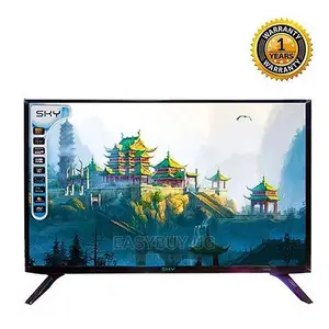 Photo - Sky 32 Inch HD Digital Satellite Receiver LED TV - Black