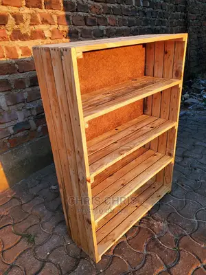 Pallet Boxes And Racks